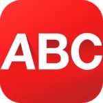 Logo of ABC android Application 